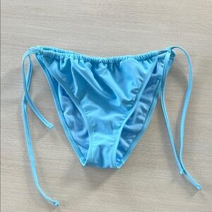 Wild Fable Sky Blue Bikini Bottom